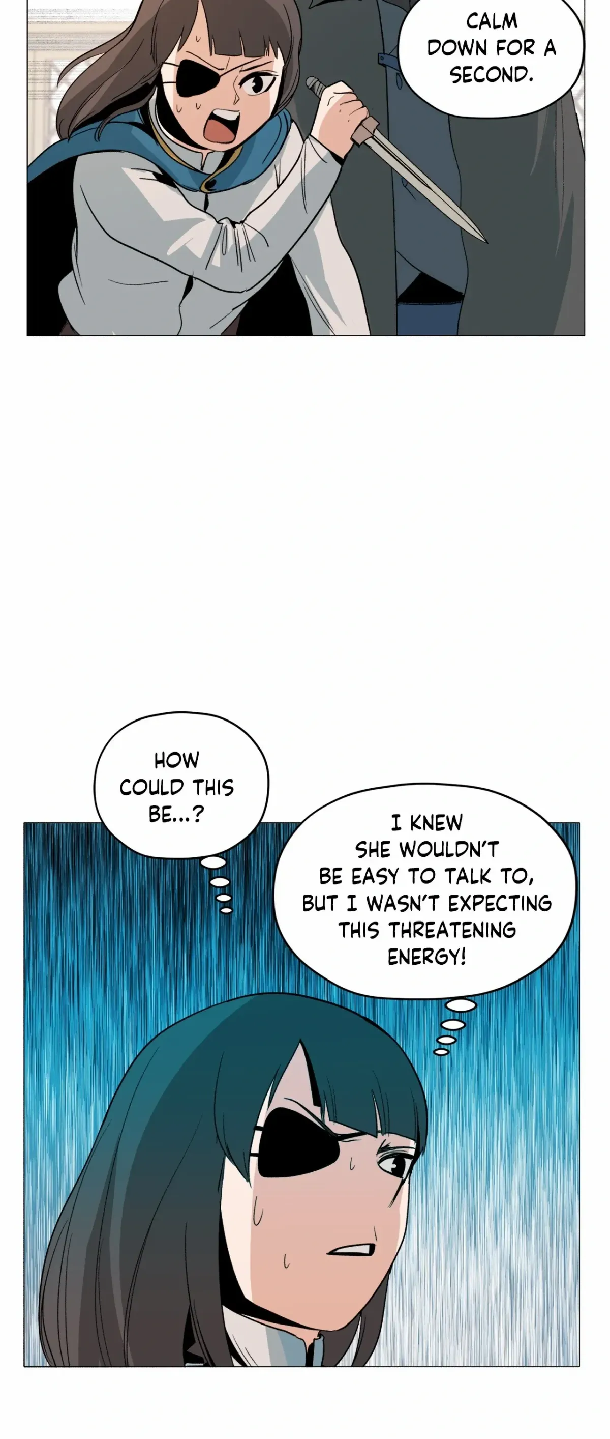 Pampered Prisoners: Elves Among Orcs Chapter 74 page 29 - 
