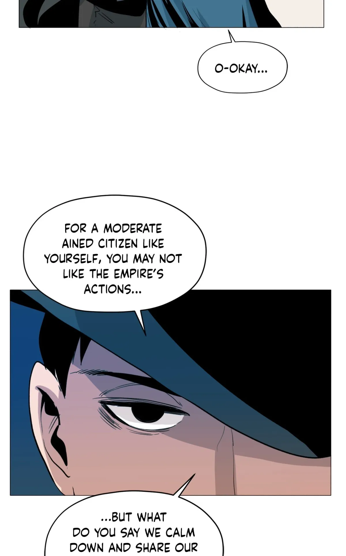 Pampered Prisoners: Elves Among Orcs Chapter 74 page 31 - 