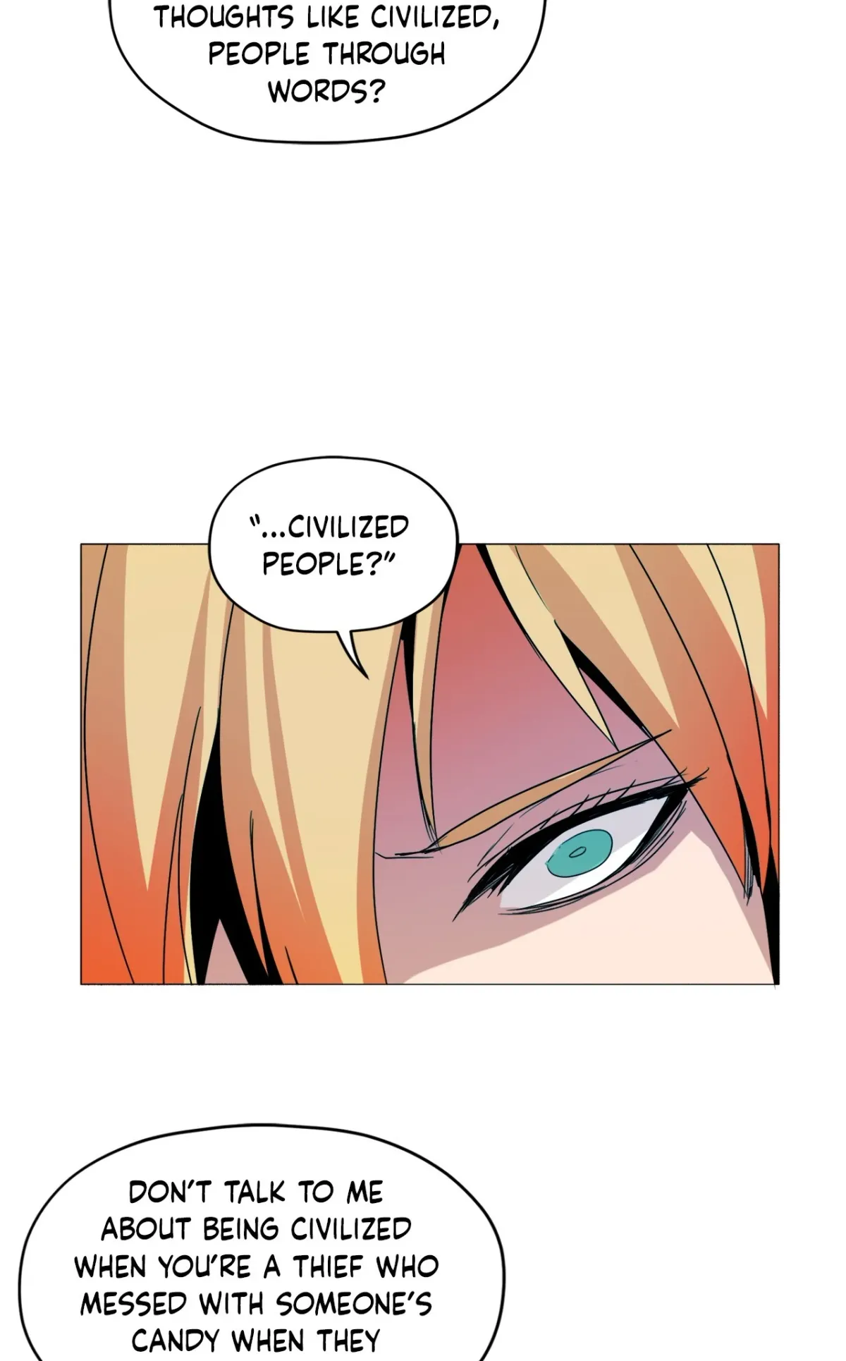 Pampered Prisoners: Elves Among Orcs Chapter 74 page 32 - 