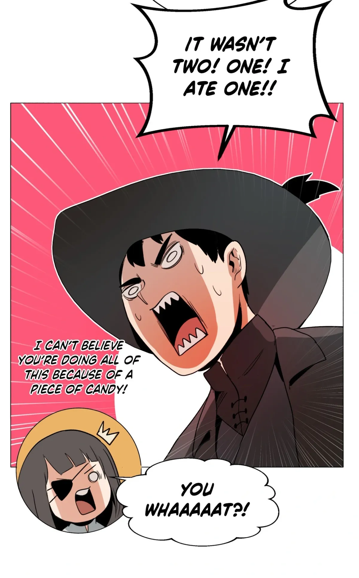 Pampered Prisoners: Elves Among Orcs Chapter 74 page 34 - 