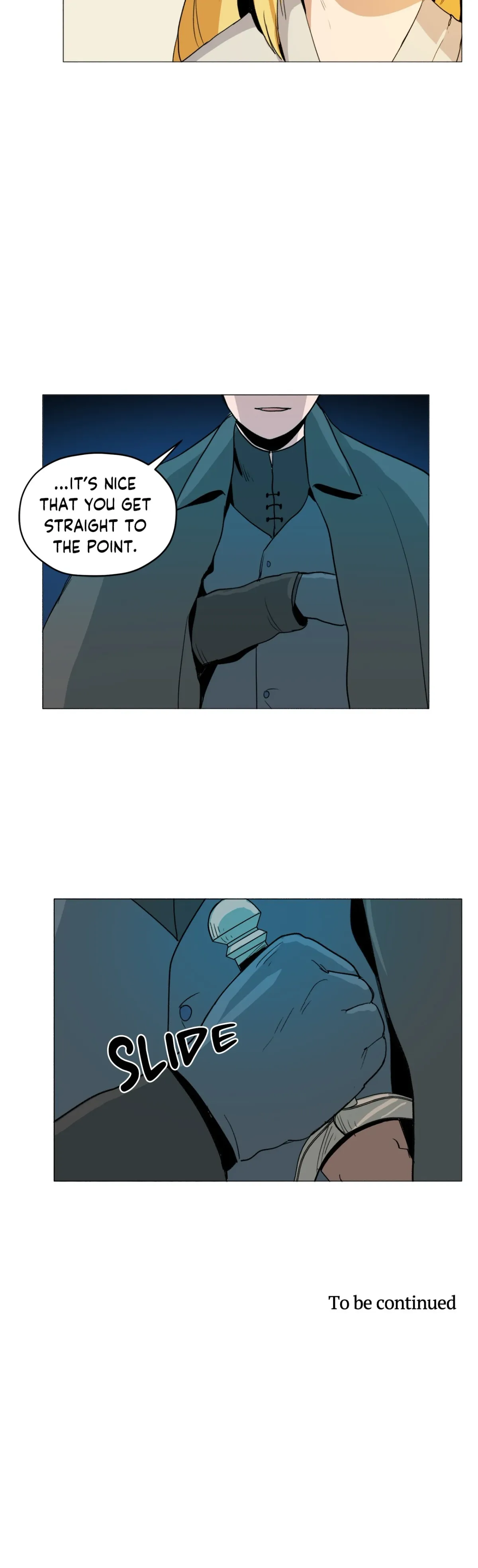 Pampered Prisoners: Elves Among Orcs Chapter 74 page 39 - 