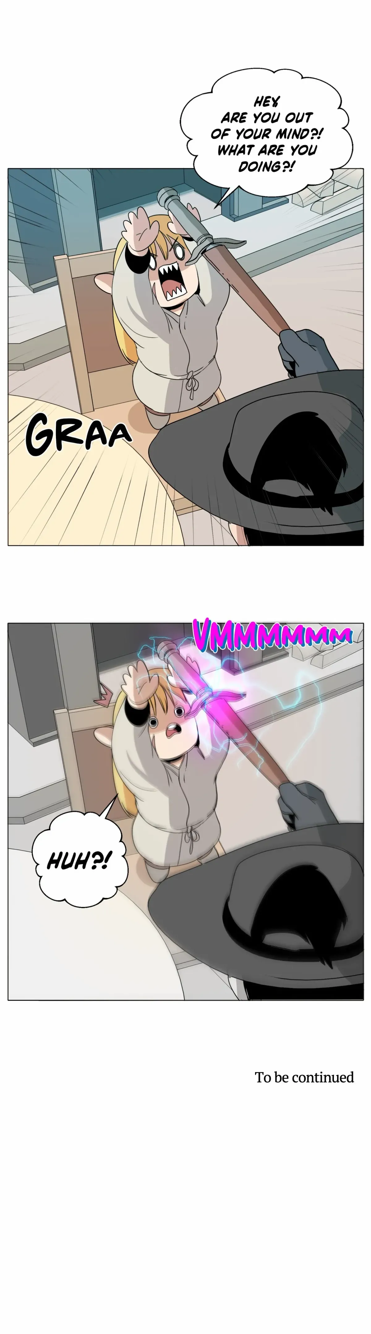 Pampered Prisoners: Elves Among Orcs Chapter 75 page 34 - 