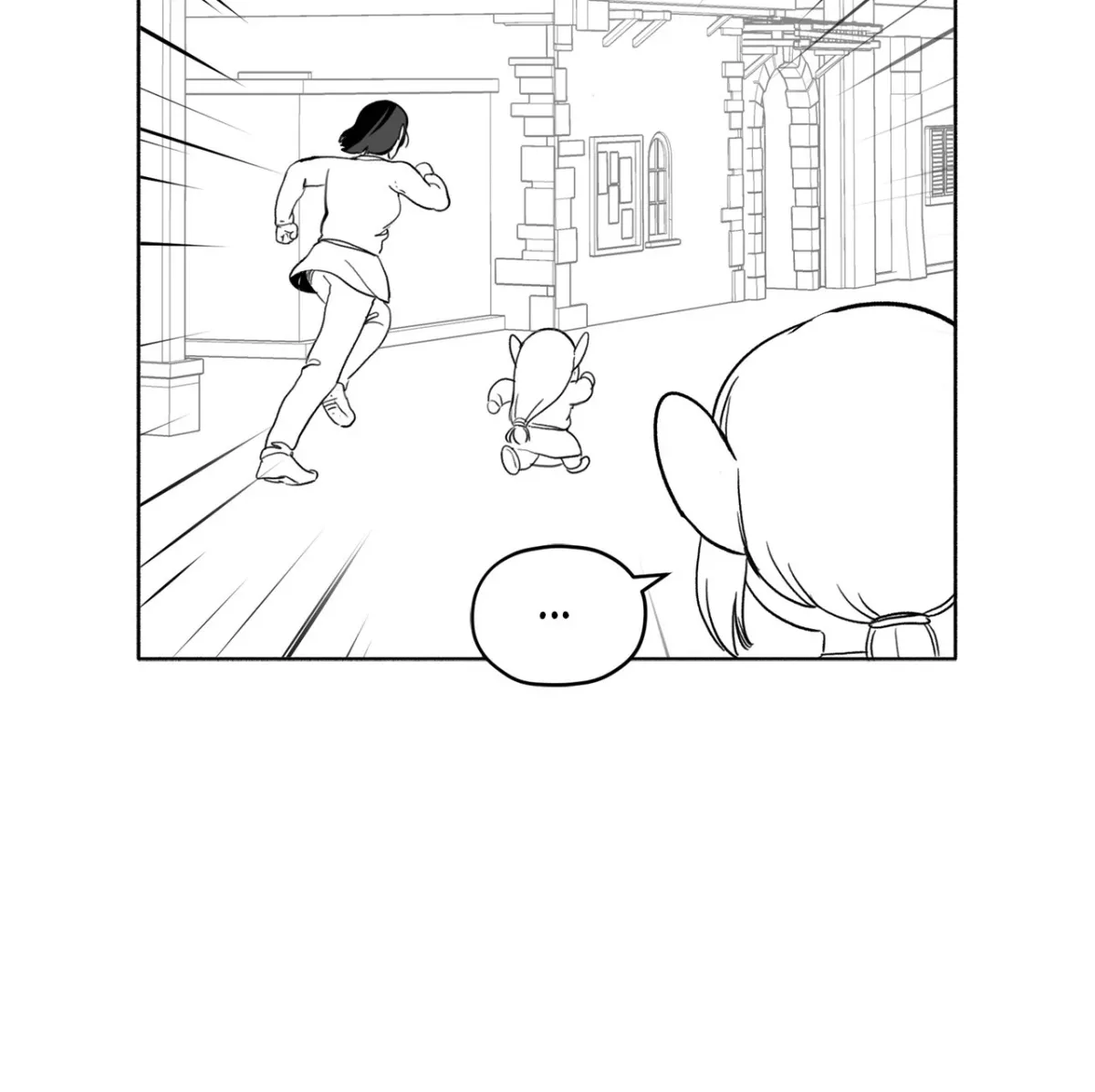 Pampered Prisoners: Elves Among Orcs Chapter 75 page 39 - 