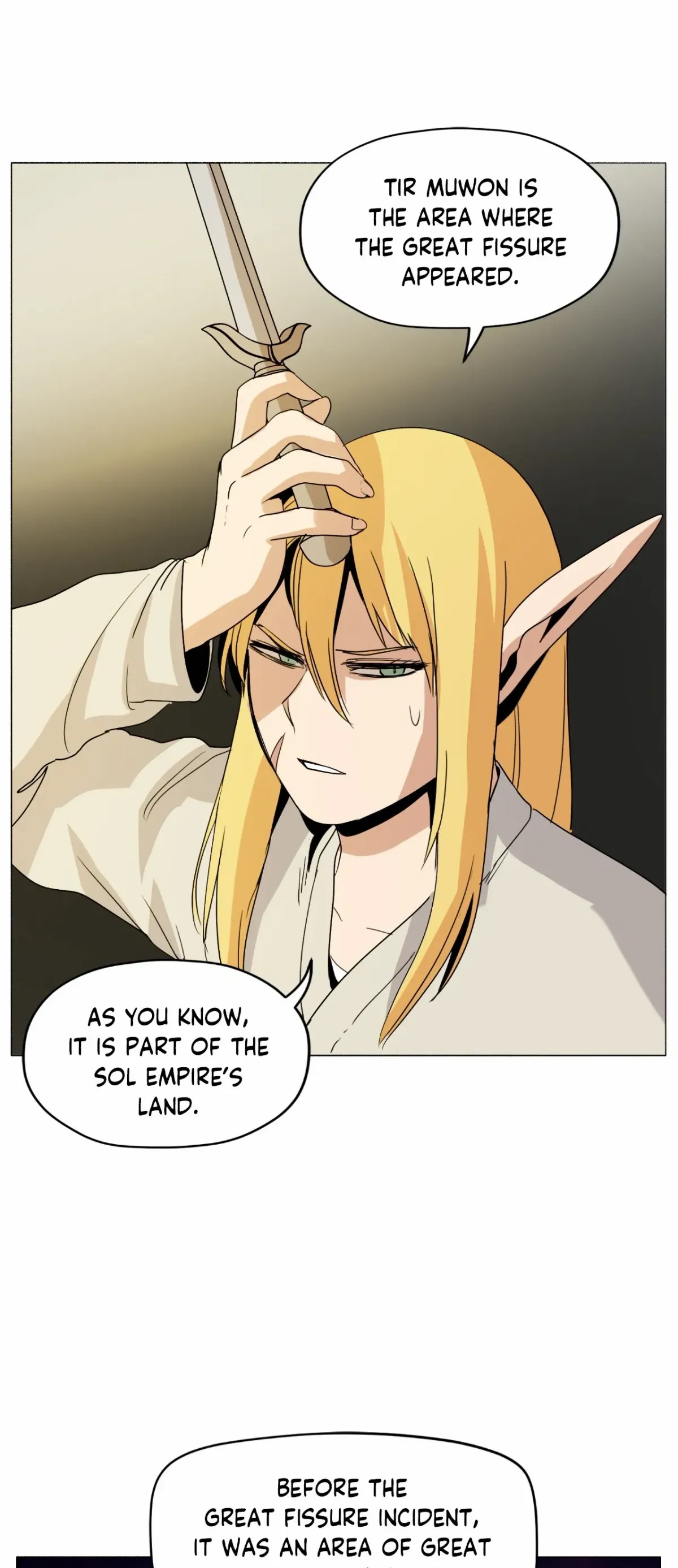 Pampered Prisoners: Elves Among Orcs Chapter 76 page 26 - 