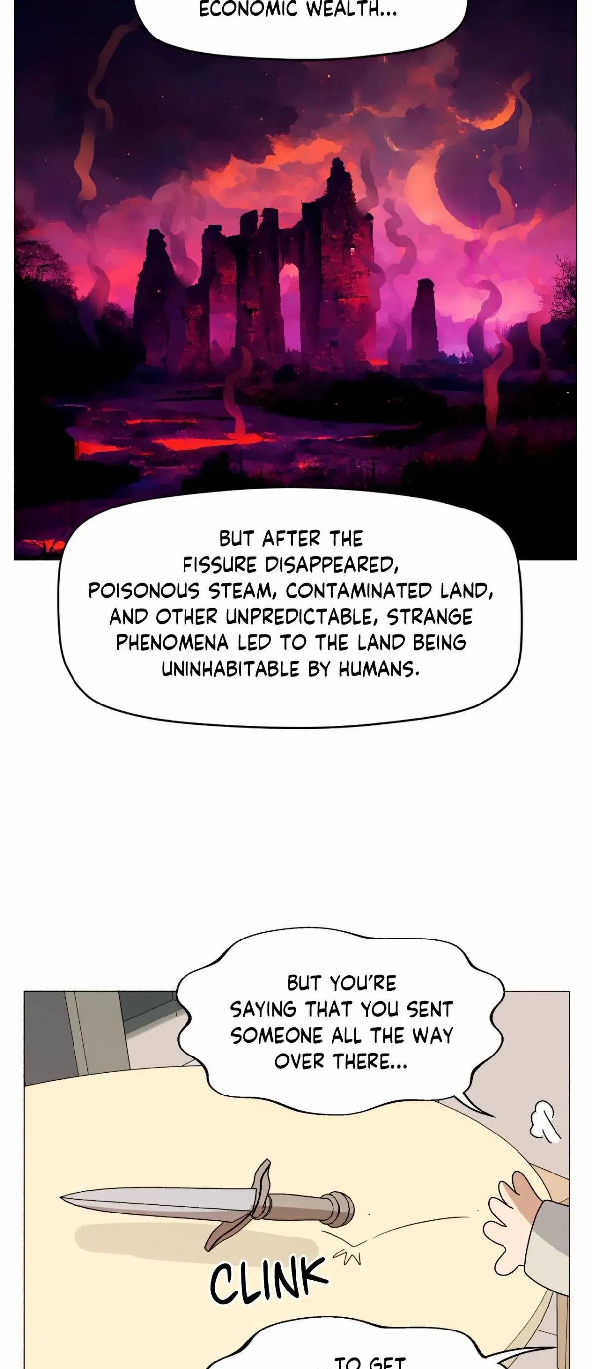 Pampered Prisoners: Elves Among Orcs Chapter 76 page 27 - 