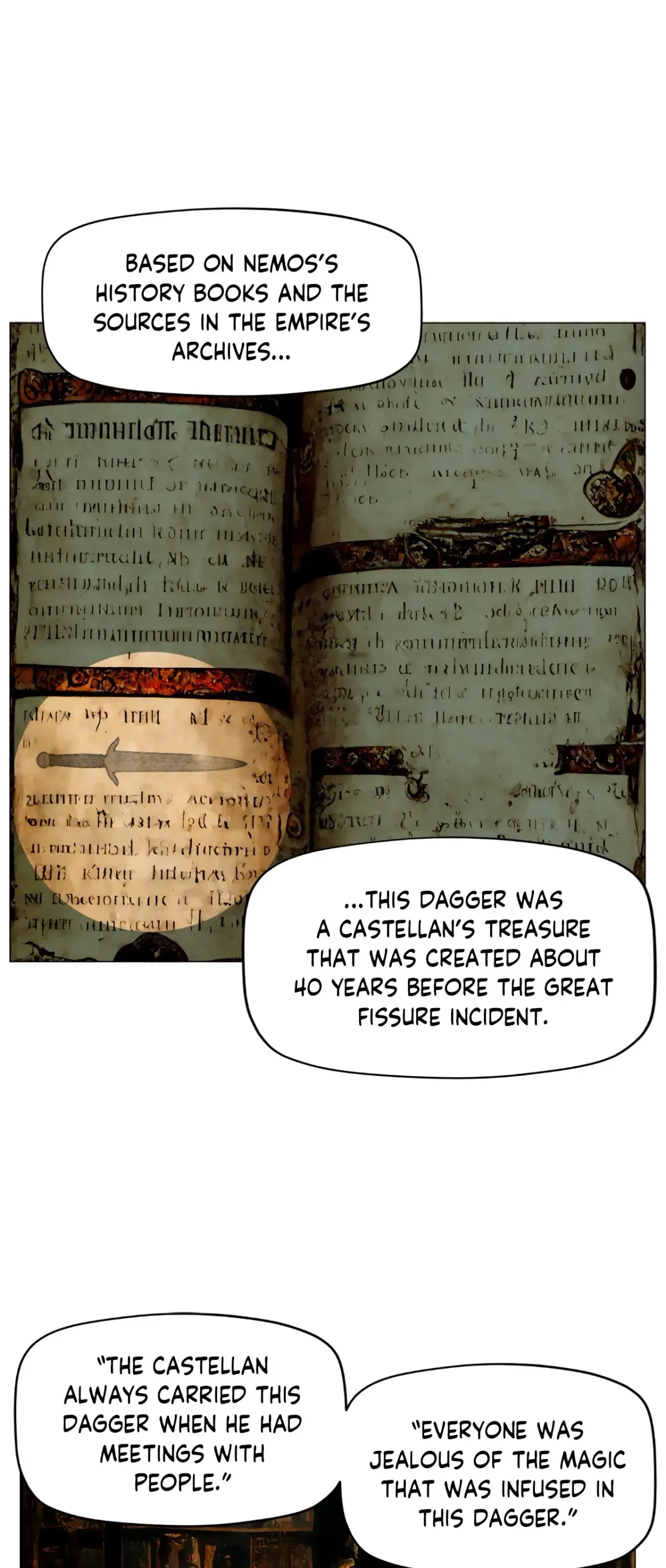 Pampered Prisoners: Elves Among Orcs Chapter 76 page 29 - 