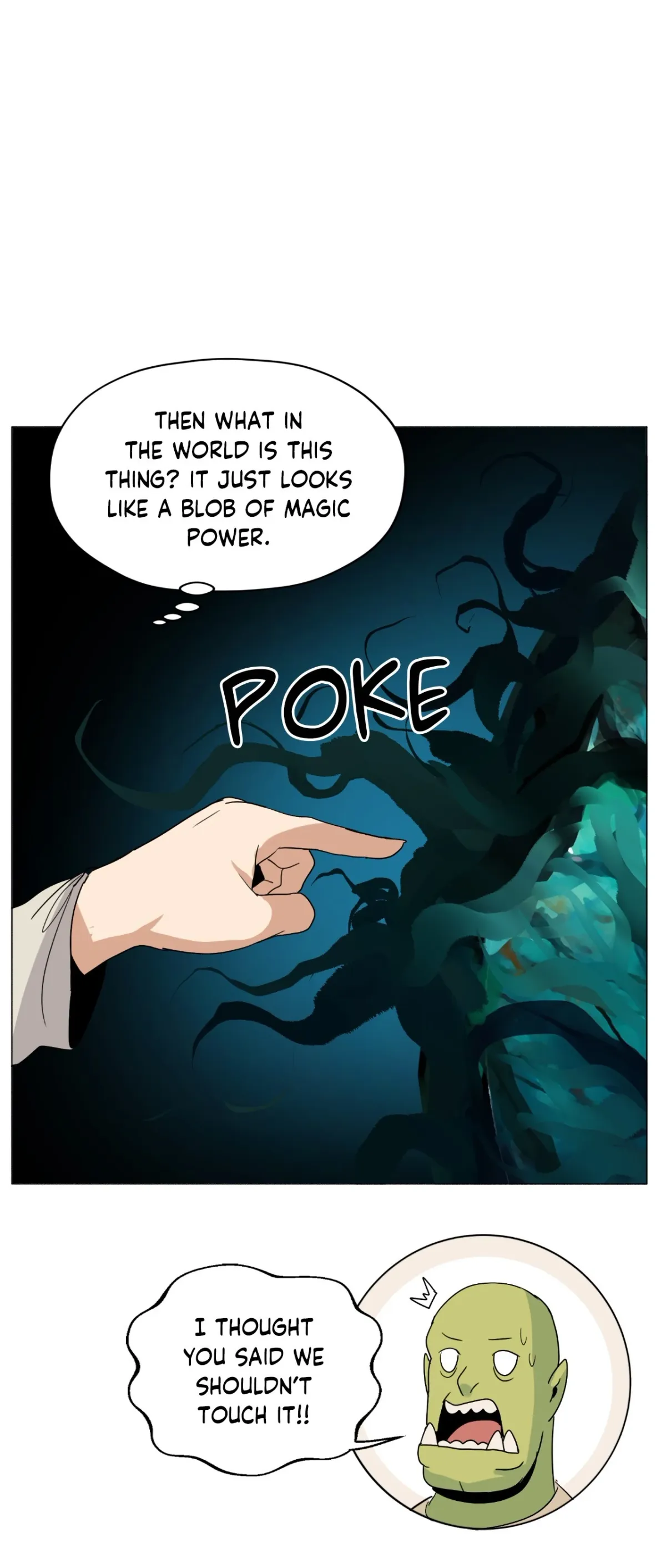 Pampered Prisoners: Elves Among Orcs Chapter 76 page 32 - 
