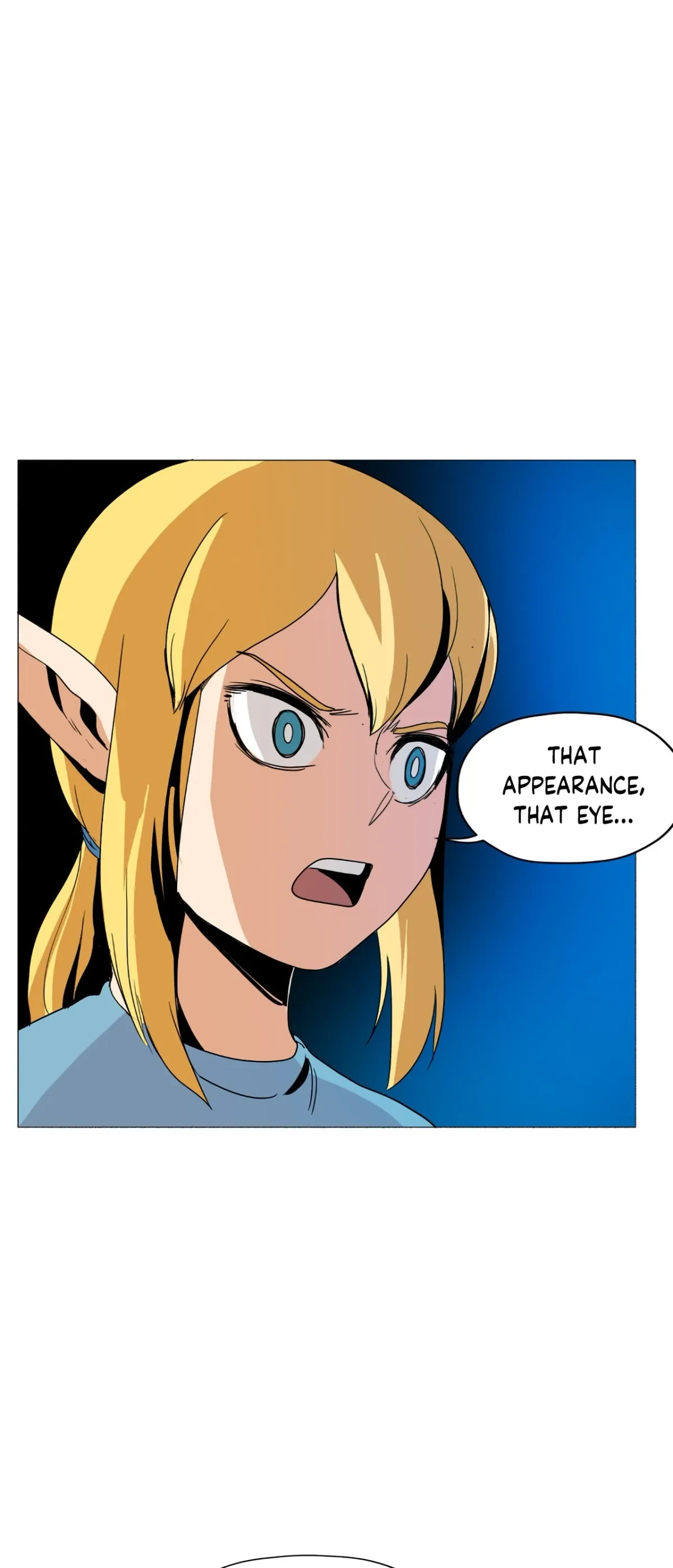 Pampered Prisoners: Elves Among Orcs Chapter 76 page 37 - 