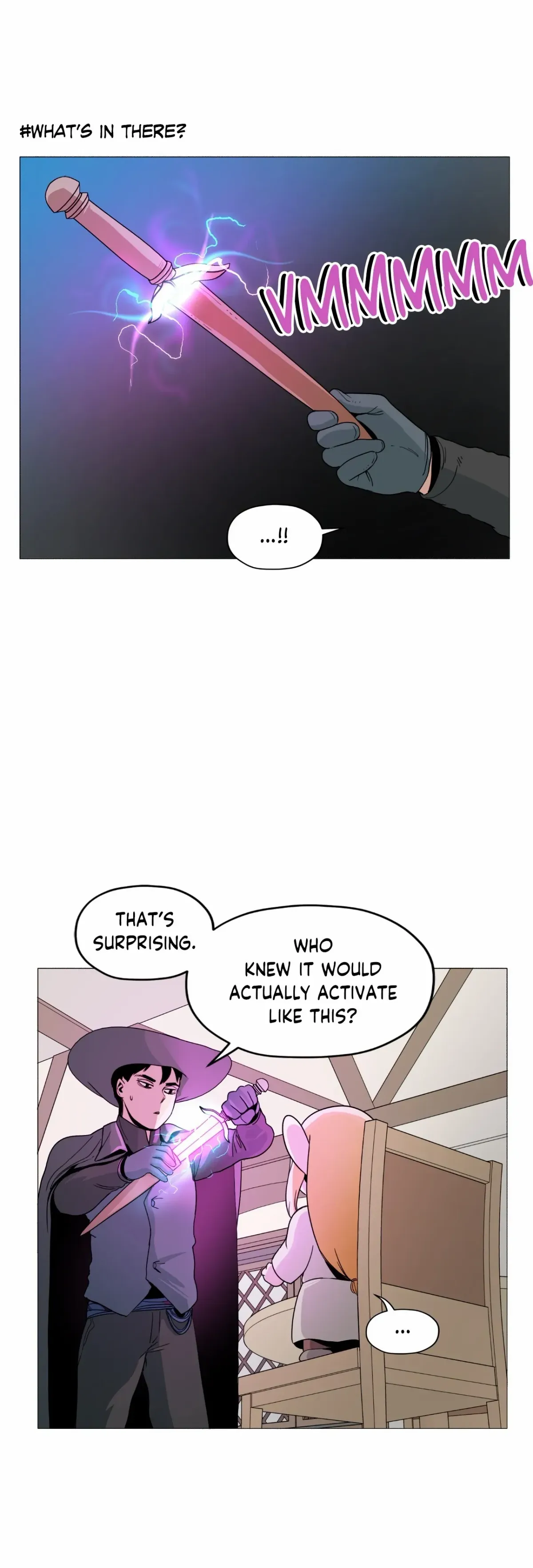 Pampered Prisoners: Elves Among Orcs Chapter 76 page 5 - 