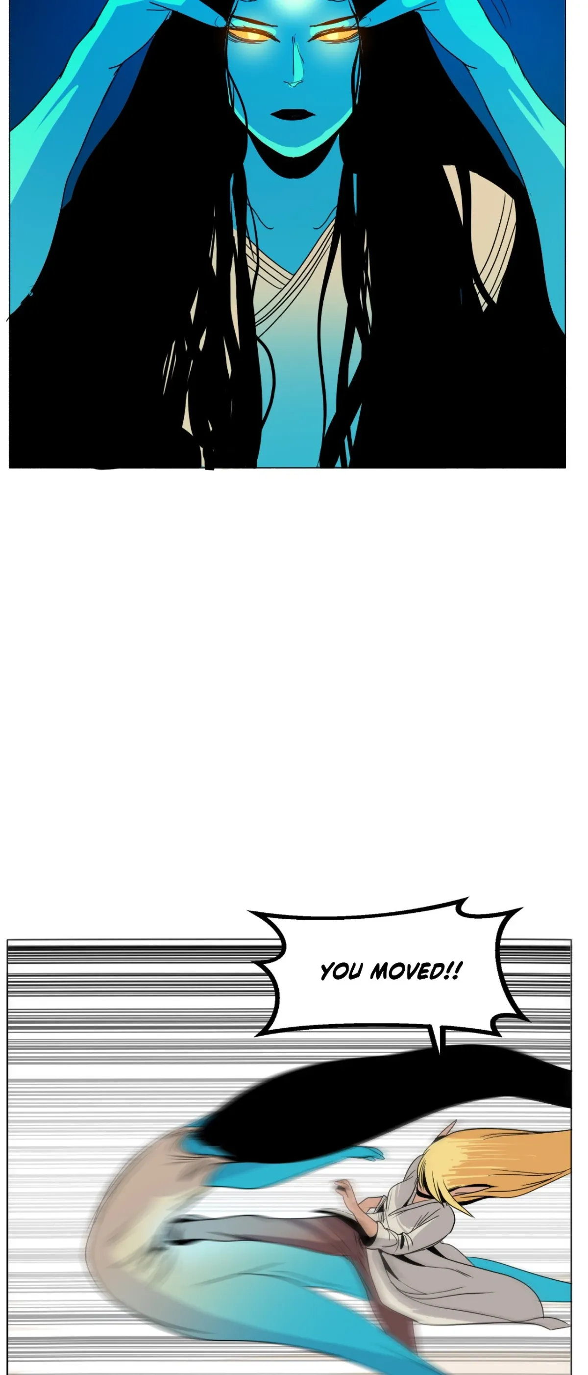 Pampered Prisoners: Elves Among Orcs Chapter 76 page 43 - 