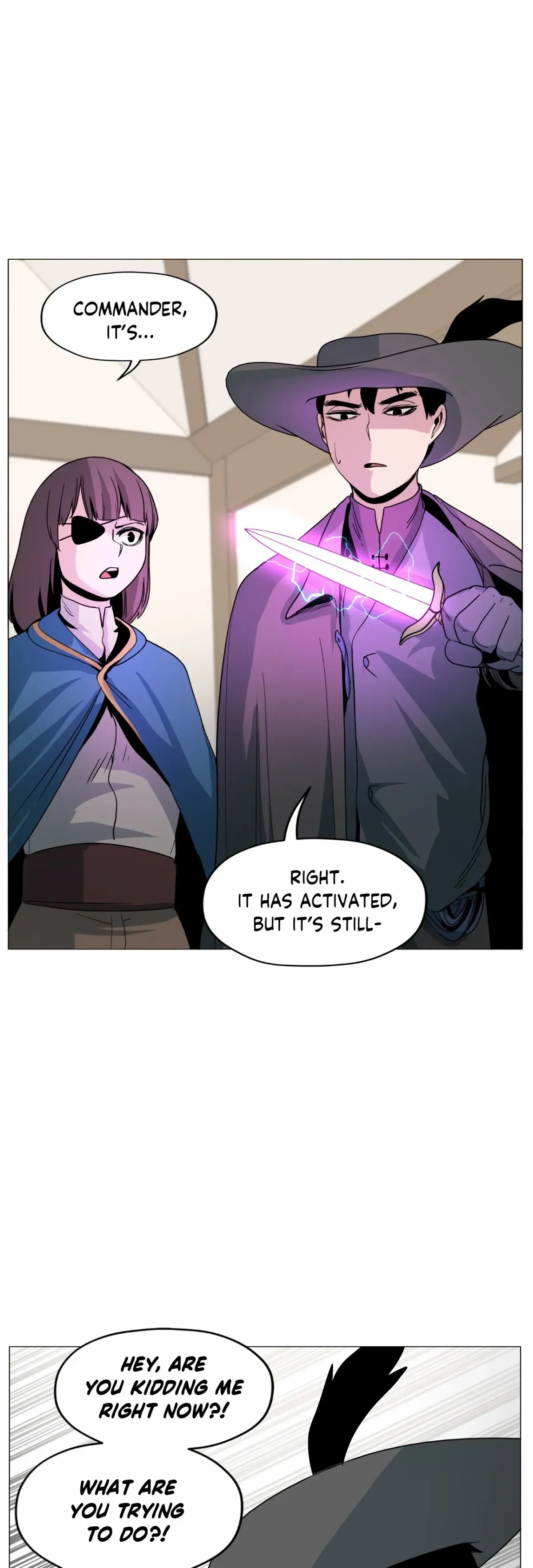 Pampered Prisoners: Elves Among Orcs Chapter 76 page 6 - 