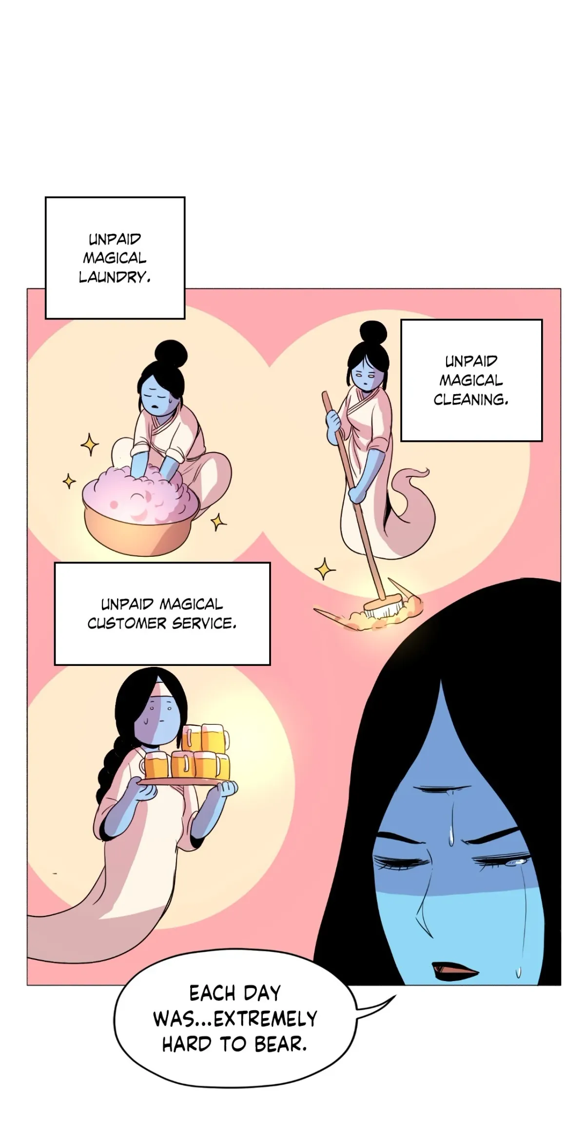 Pampered Prisoners: Elves Among Orcs Chapter 77 page 33 - 