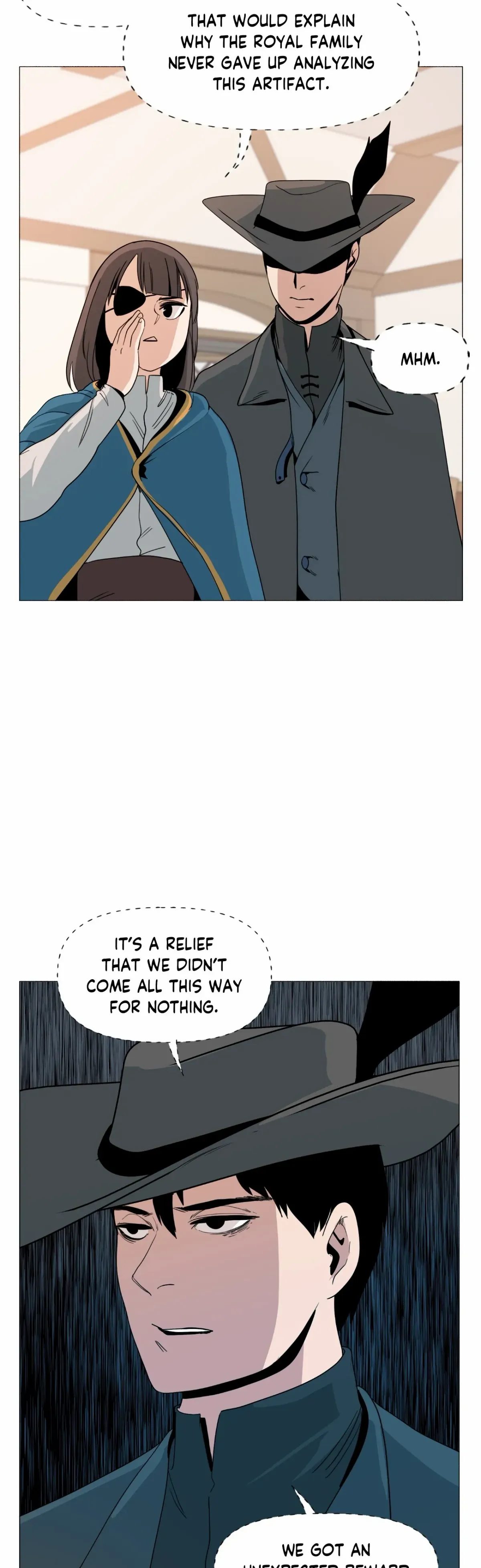 Pampered Prisoners: Elves Among Orcs Chapter 77 page 5 - 