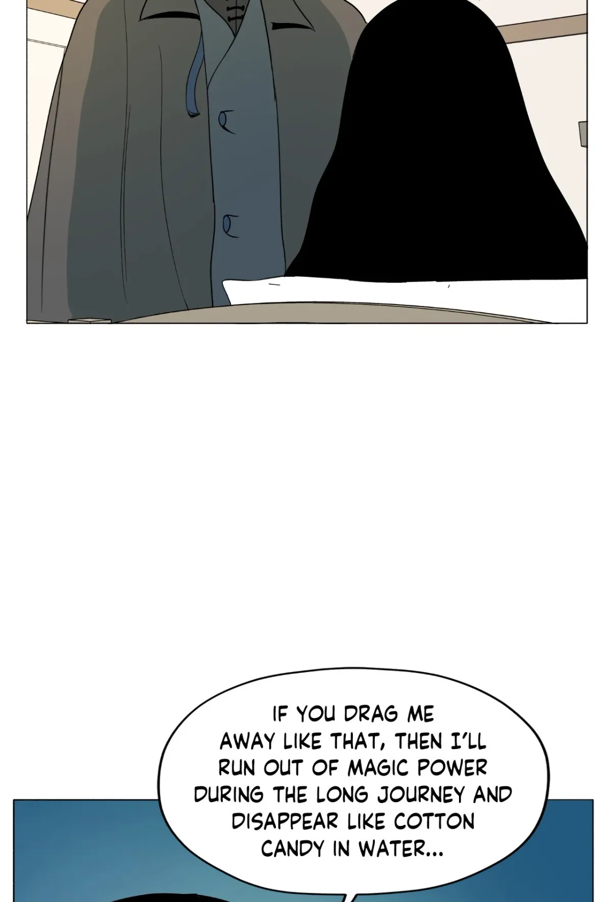 Pampered Prisoners: Elves Among Orcs Chapter 77 page 46 - 