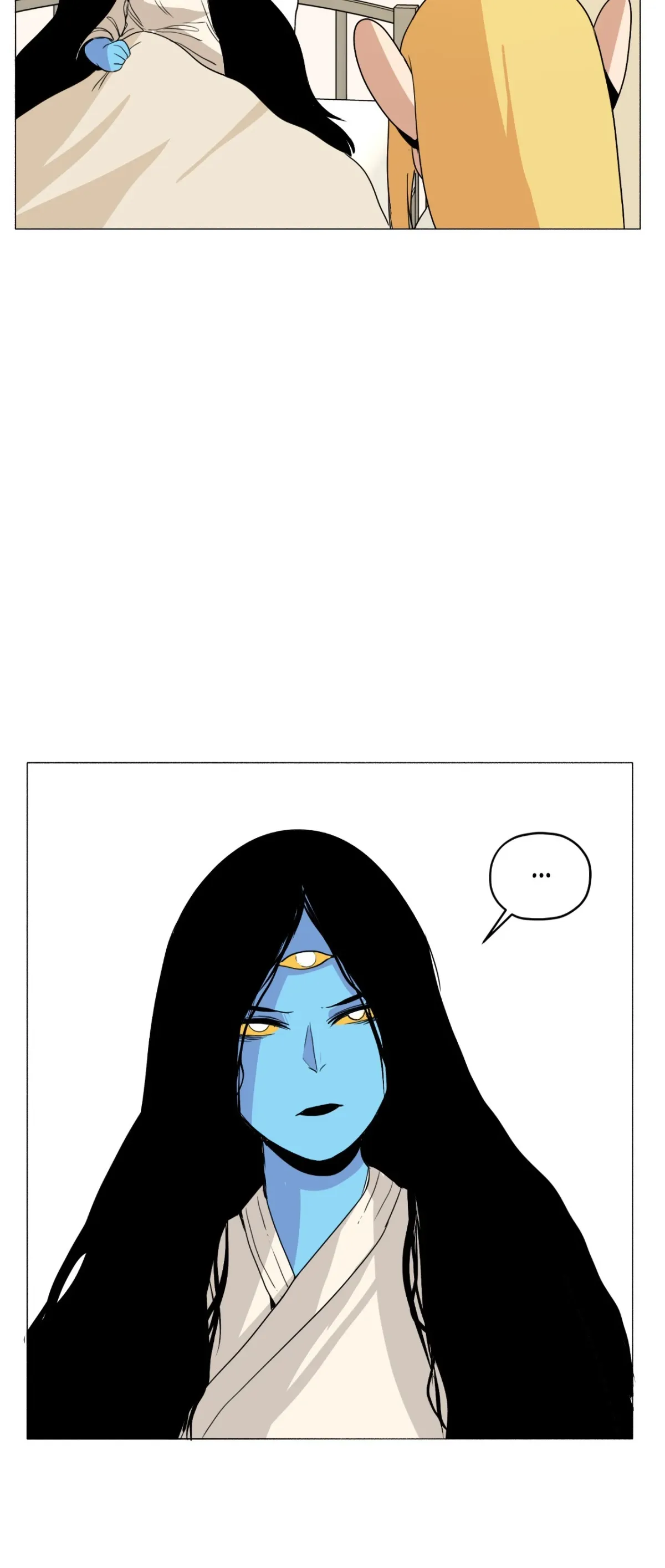 Pampered Prisoners: Elves Among Orcs Chapter 77 page 51 - 