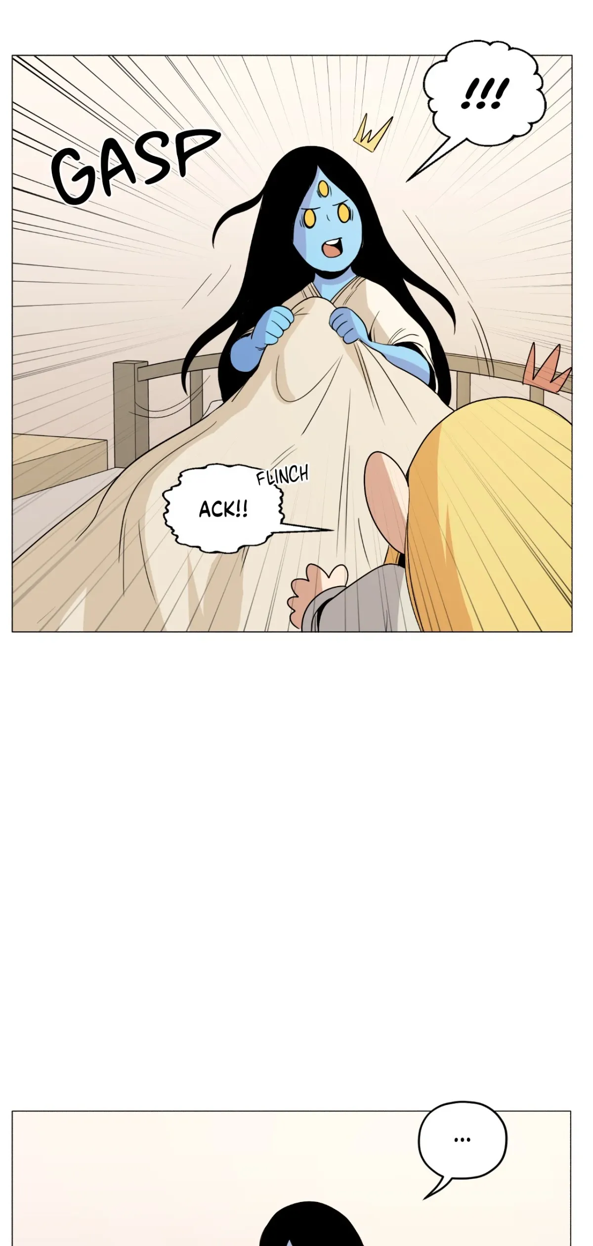 Pampered Prisoners: Elves Among Orcs Chapter 77 page 10 - 