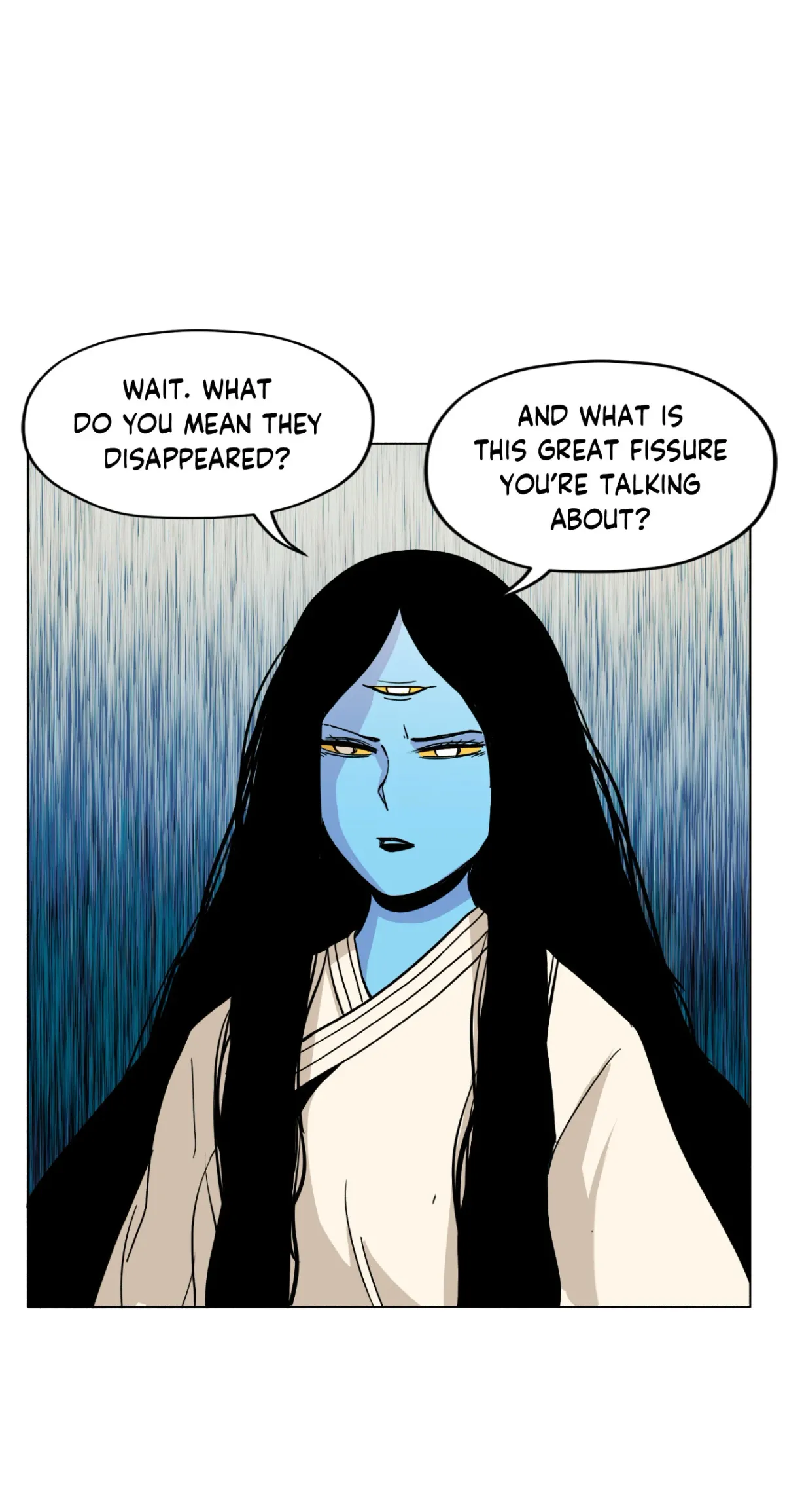 Pampered Prisoners: Elves Among Orcs Chapter 78 page 15 - 
