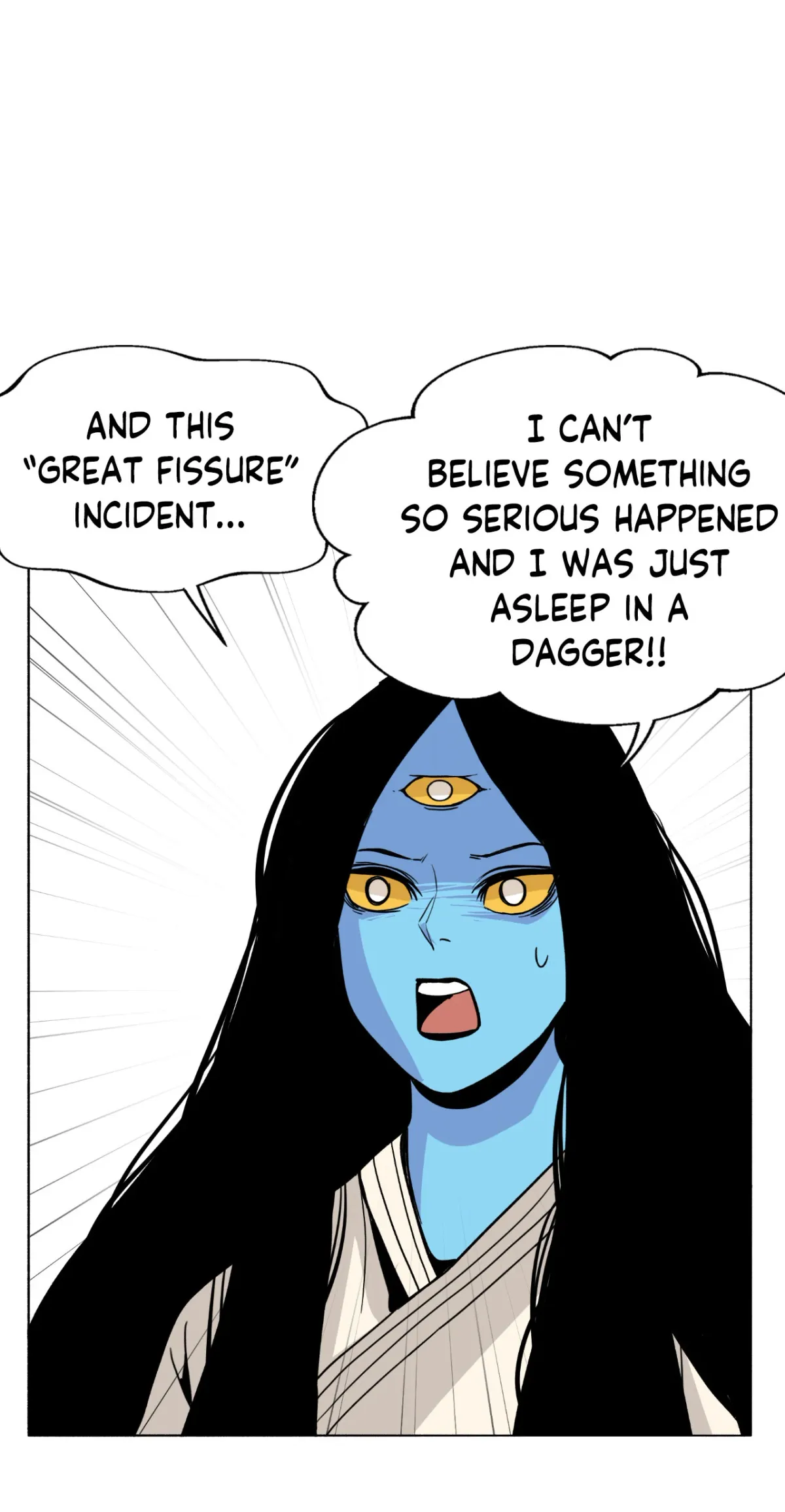 Pampered Prisoners: Elves Among Orcs Chapter 78 page 18 - 