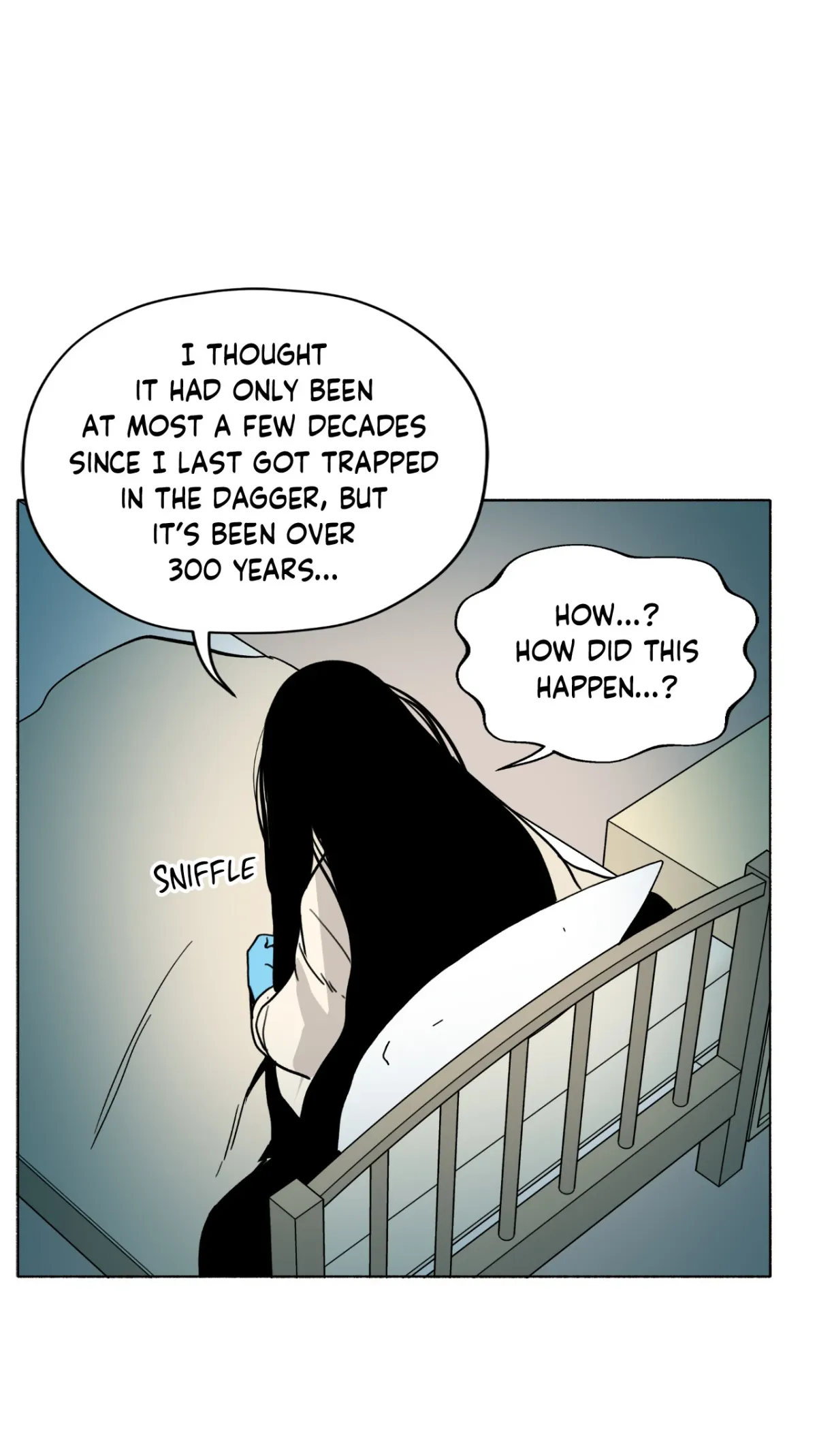 Pampered Prisoners: Elves Among Orcs Chapter 78 page 19 - 