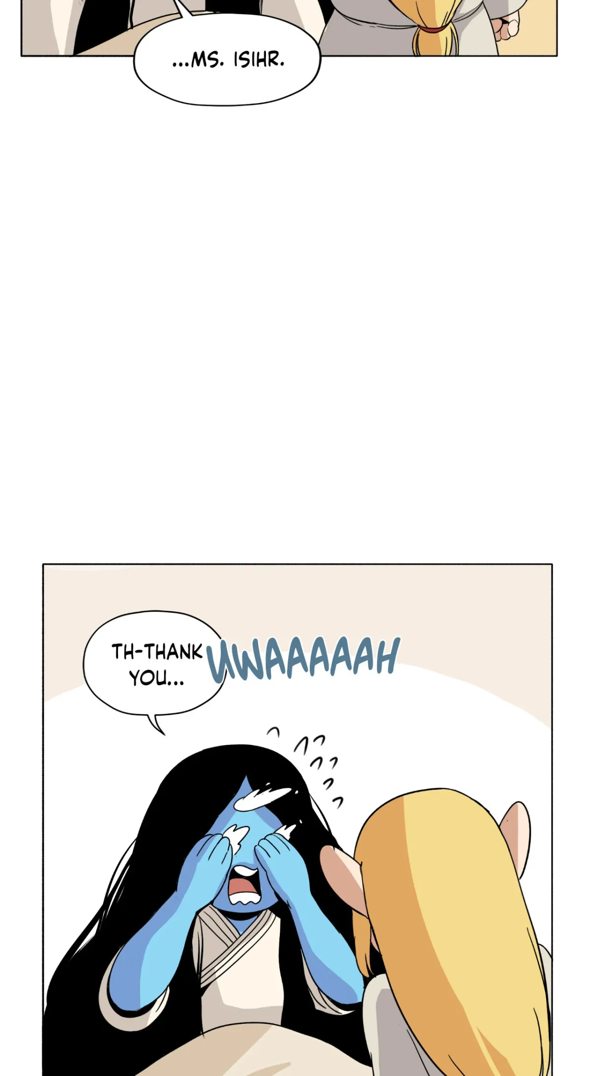 Pampered Prisoners: Elves Among Orcs Chapter 78 page 32 - 