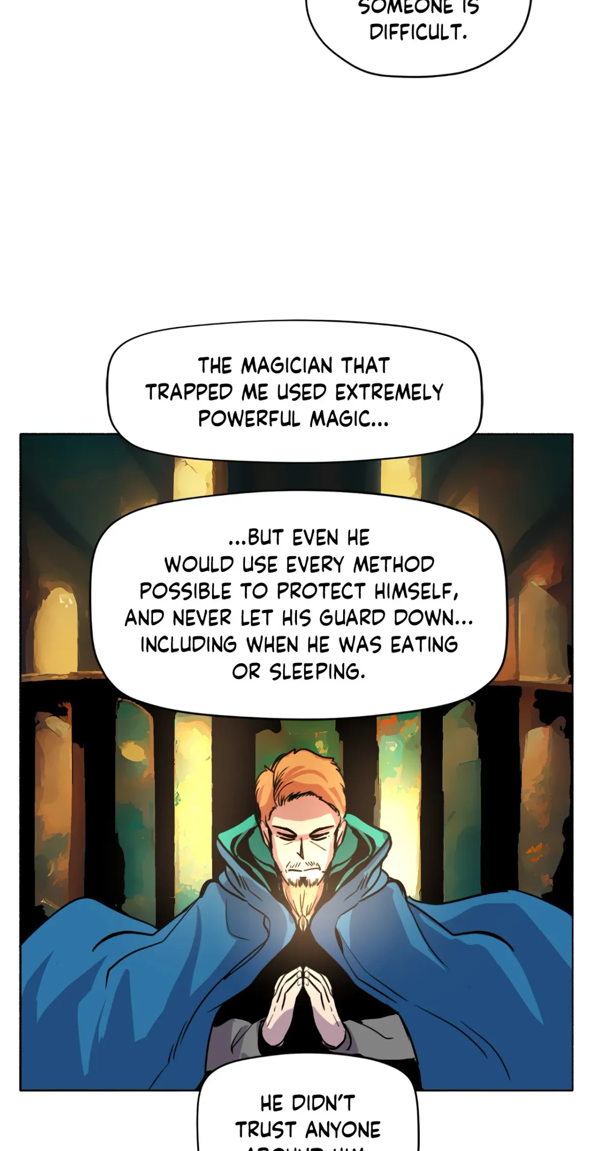 Pampered Prisoners: Elves Among Orcs Chapter 78 page 35 - 
