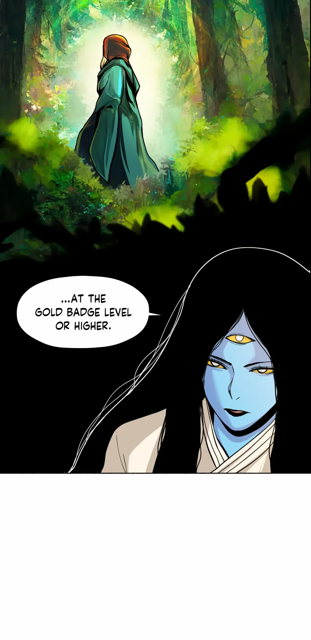 Pampered Prisoners: Elves Among Orcs Chapter 78 page 6 - 