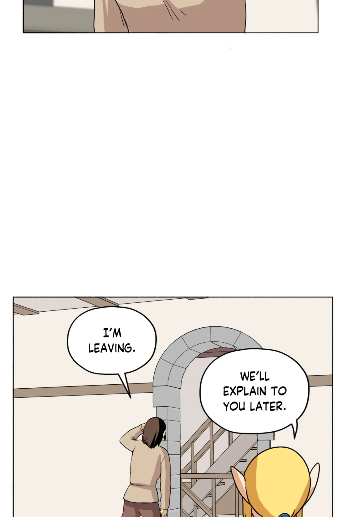 Pampered Prisoners: Elves Among Orcs Chapter 78 page 52 - 