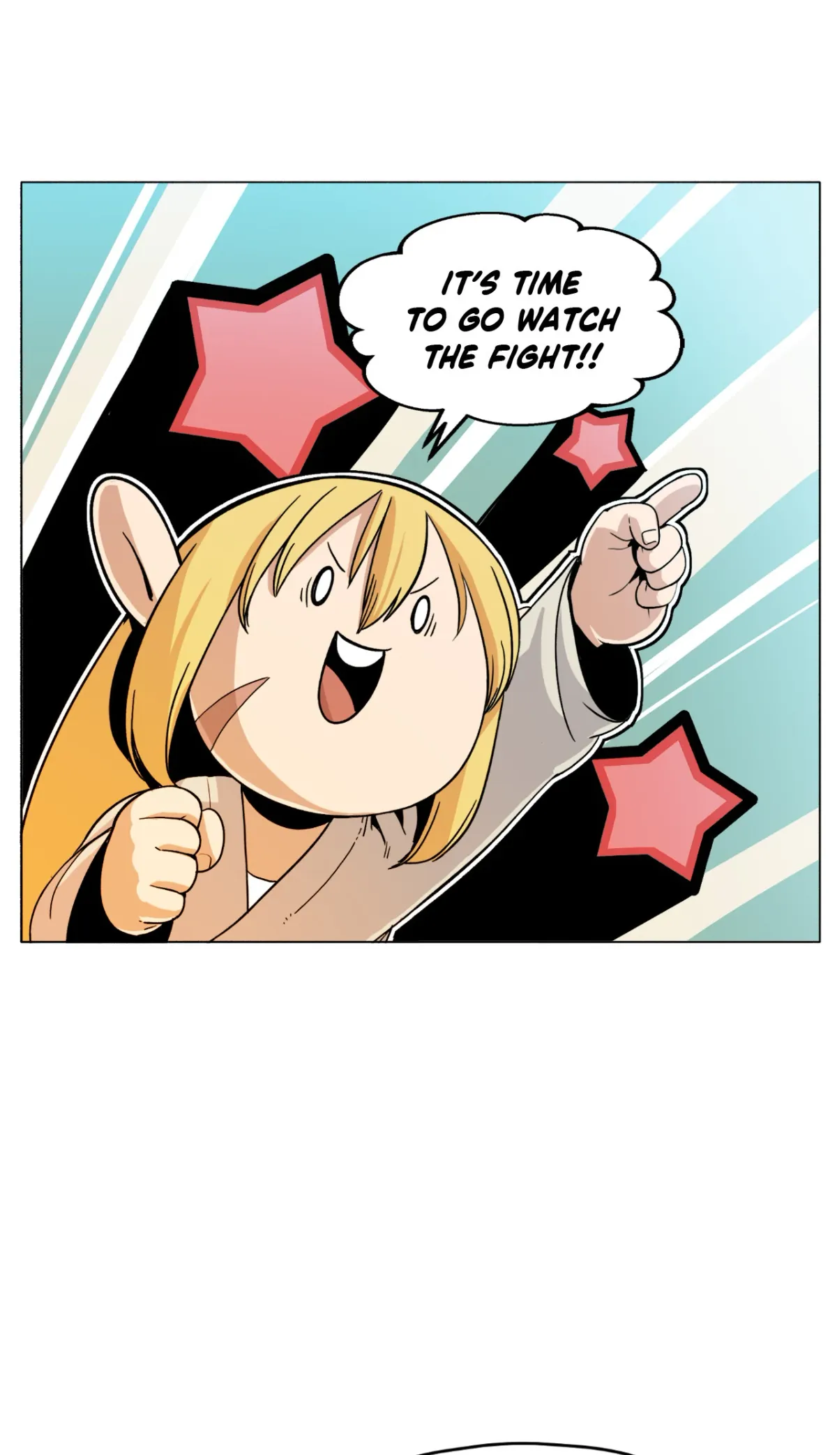 Pampered Prisoners: Elves Among Orcs Chapter 79 page 4 - 