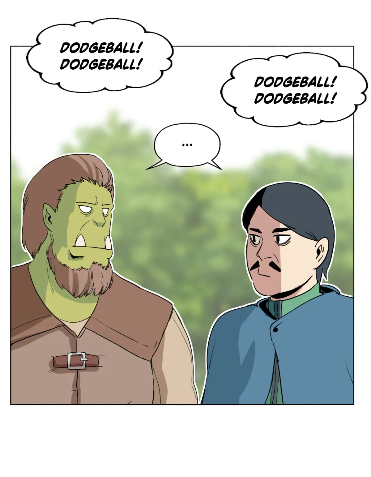 Pampered Prisoners: Elves Among Orcs Chapter 79 page 42 - 
