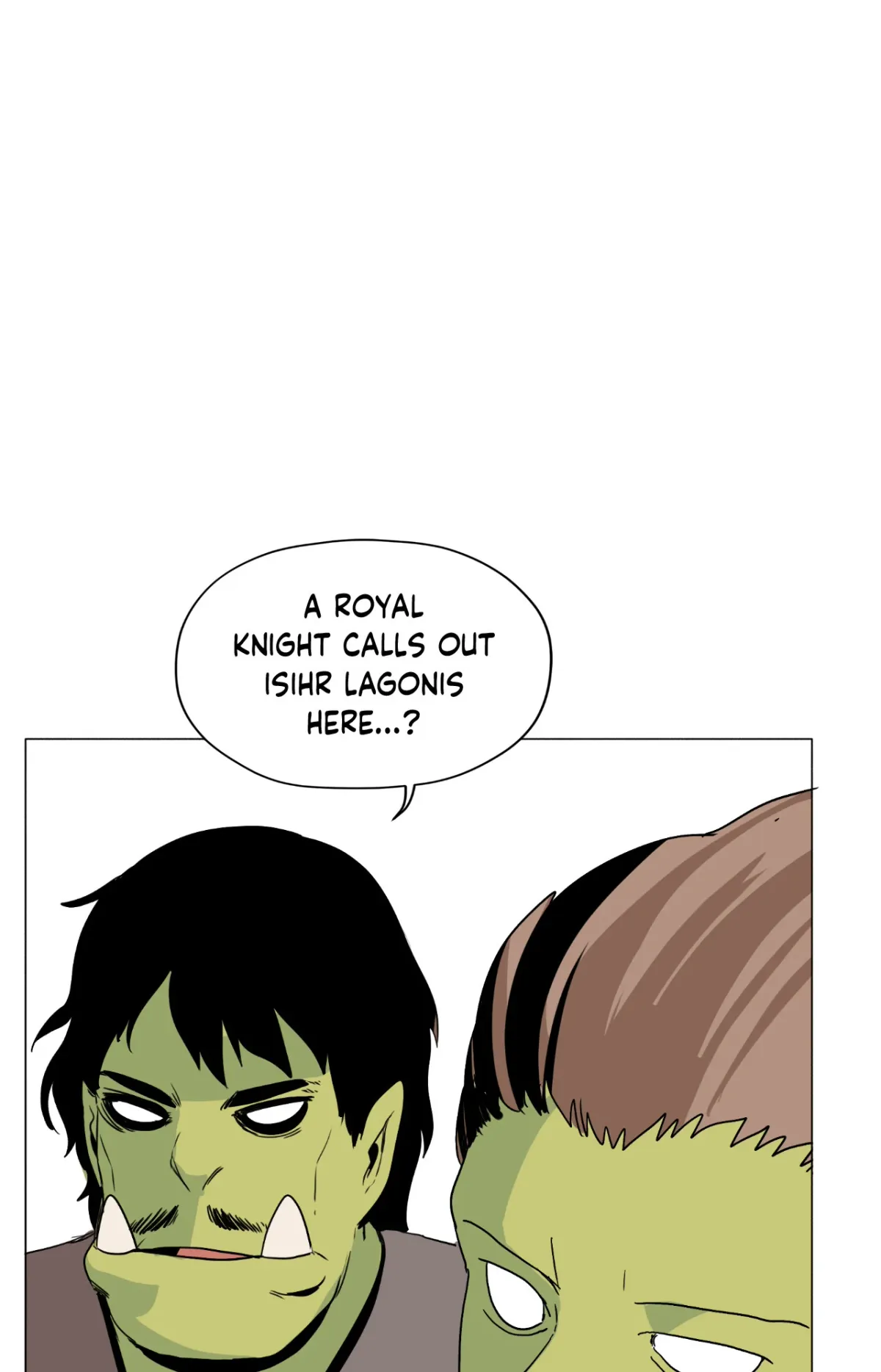 Pampered Prisoners: Elves Among Orcs Chapter 79 page 49 - 