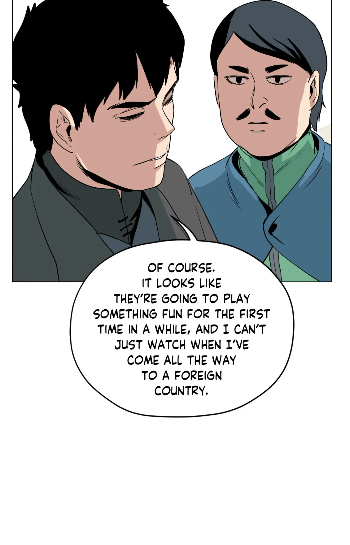 Pampered Prisoners: Elves Among Orcs Chapter 79 page 51 - 