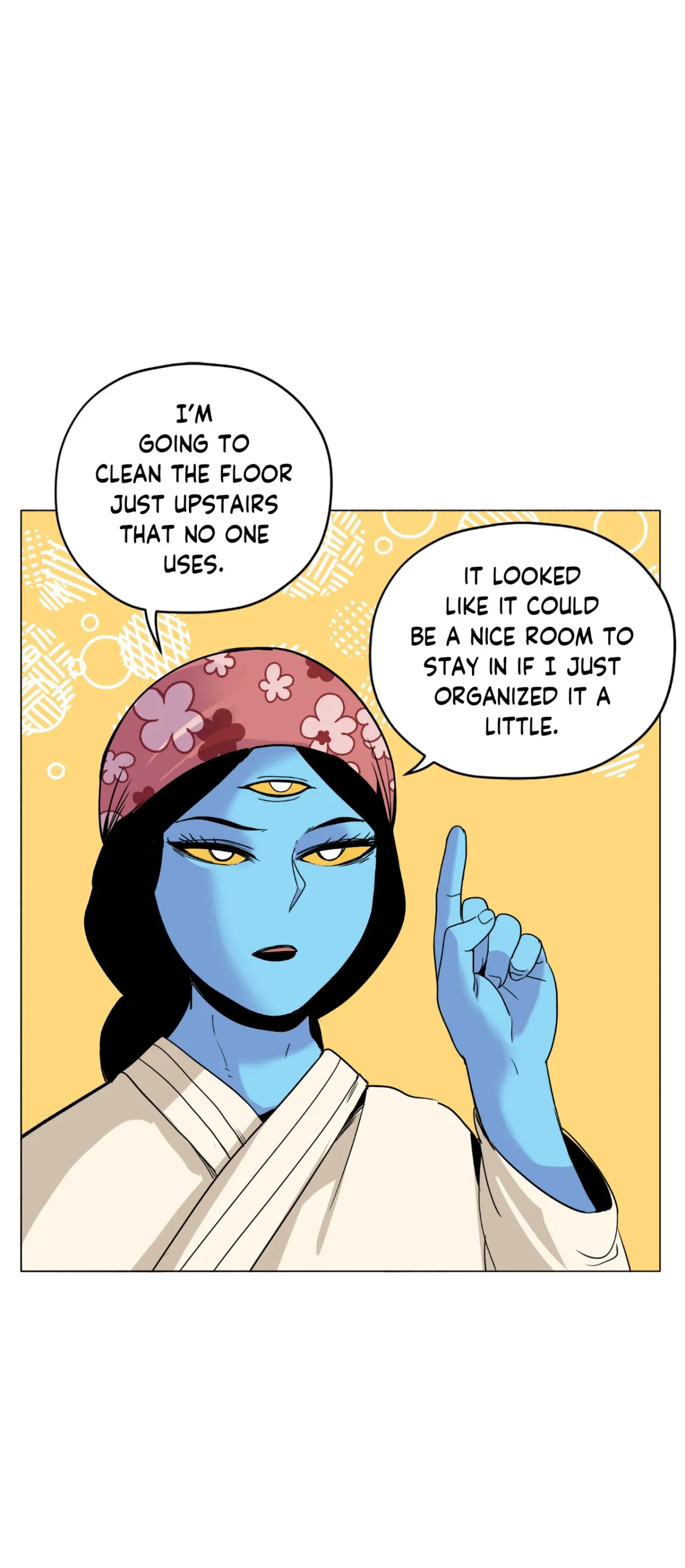 Pampered Prisoners: Elves Among Orcs Chapter 79 page 9 - 