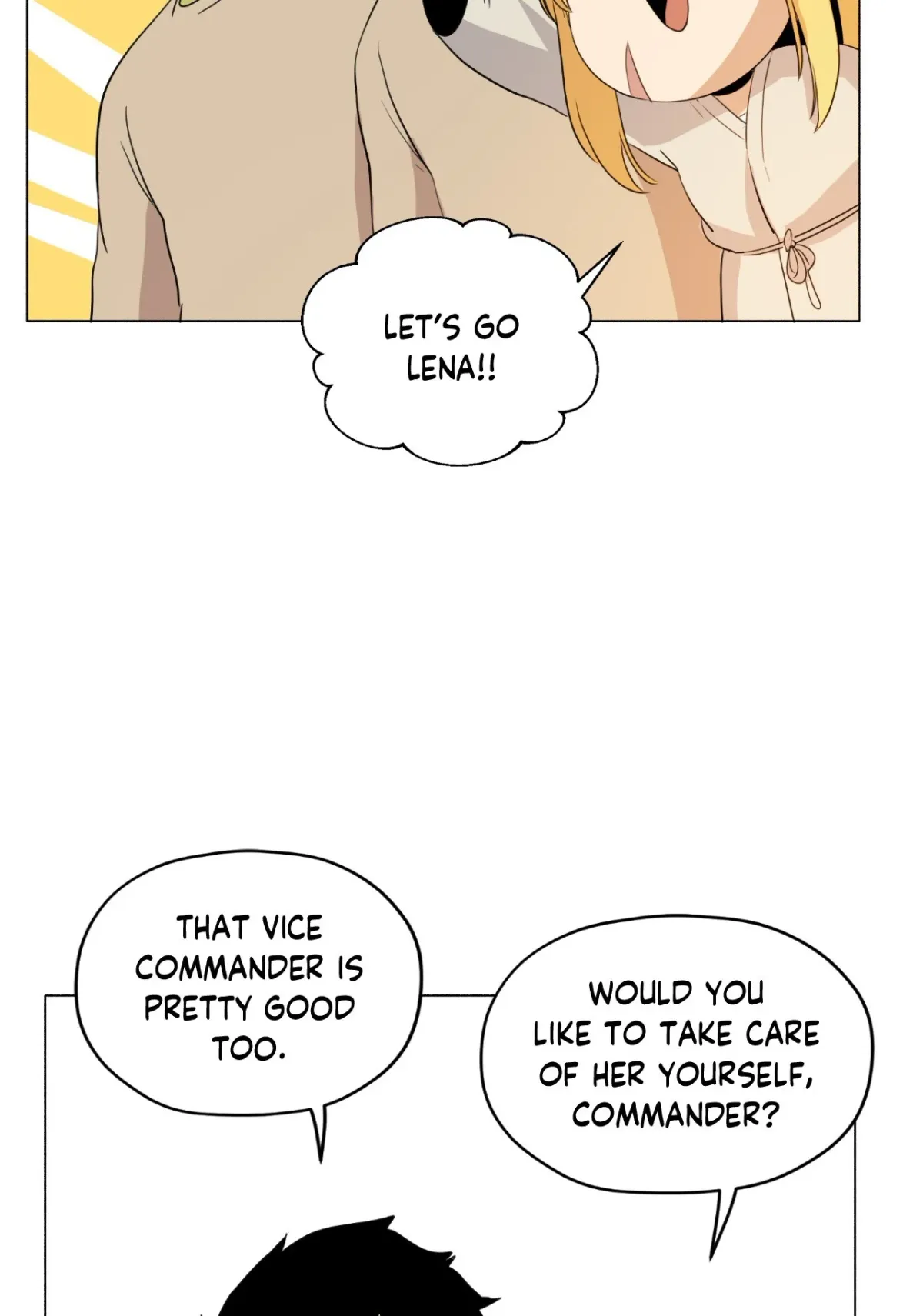 Pampered Prisoners: Elves Among Orcs Chapter 80 page 30 - 