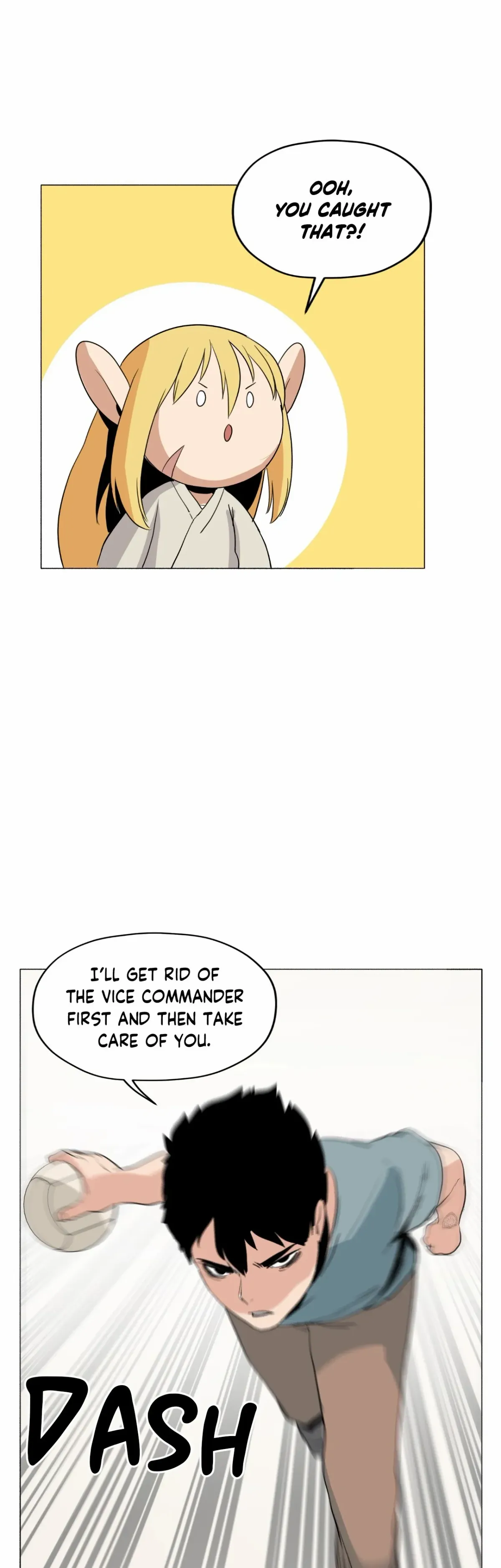 Pampered Prisoners: Elves Among Orcs Chapter 80 page 36 - 