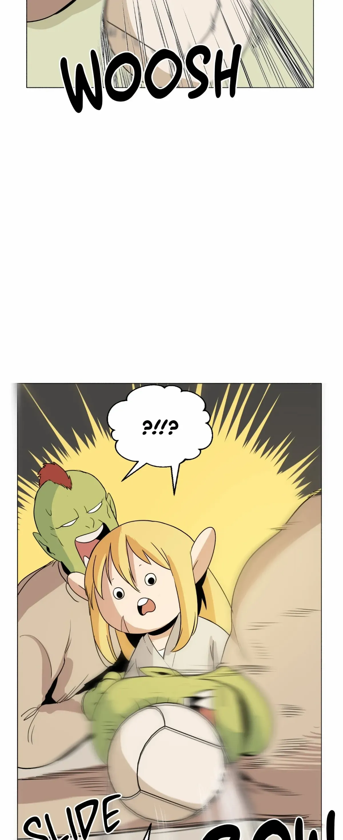 Pampered Prisoners: Elves Among Orcs Chapter 80 page 42 - 