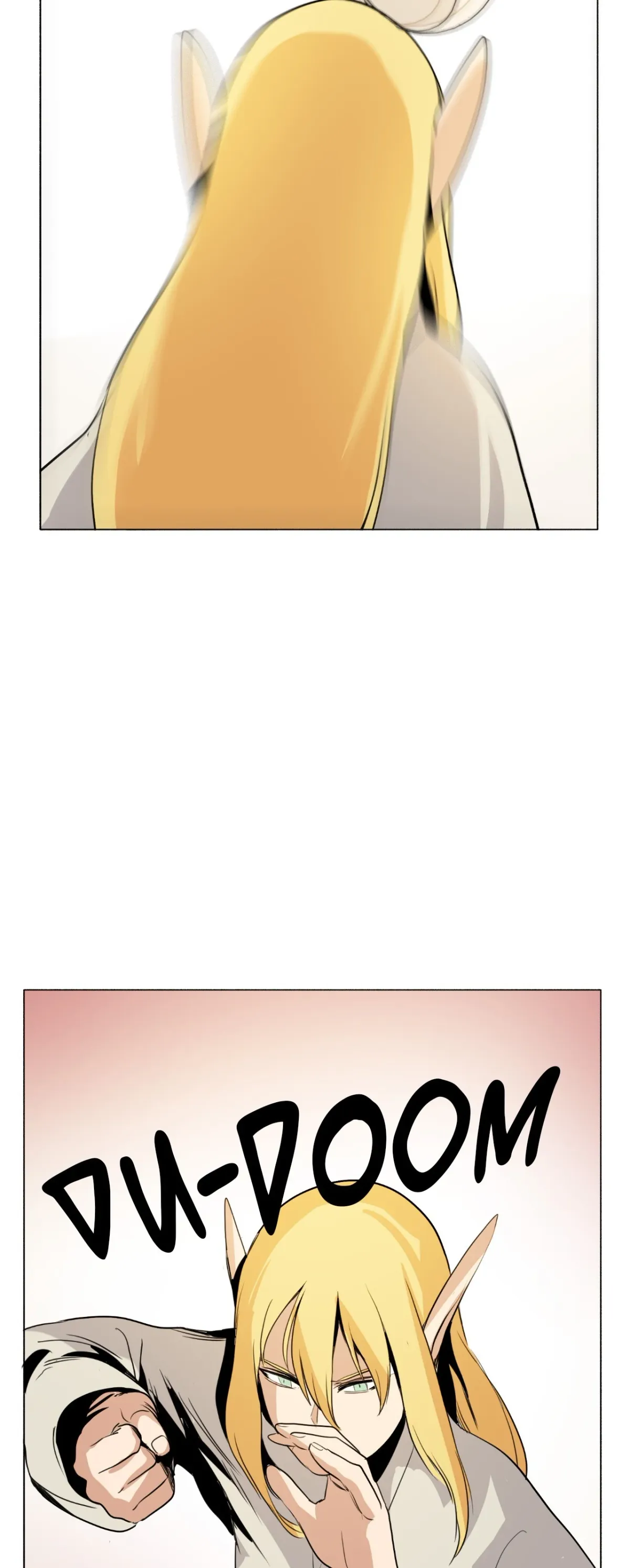 Pampered Prisoners: Elves Among Orcs Chapter 80 page 50 - 