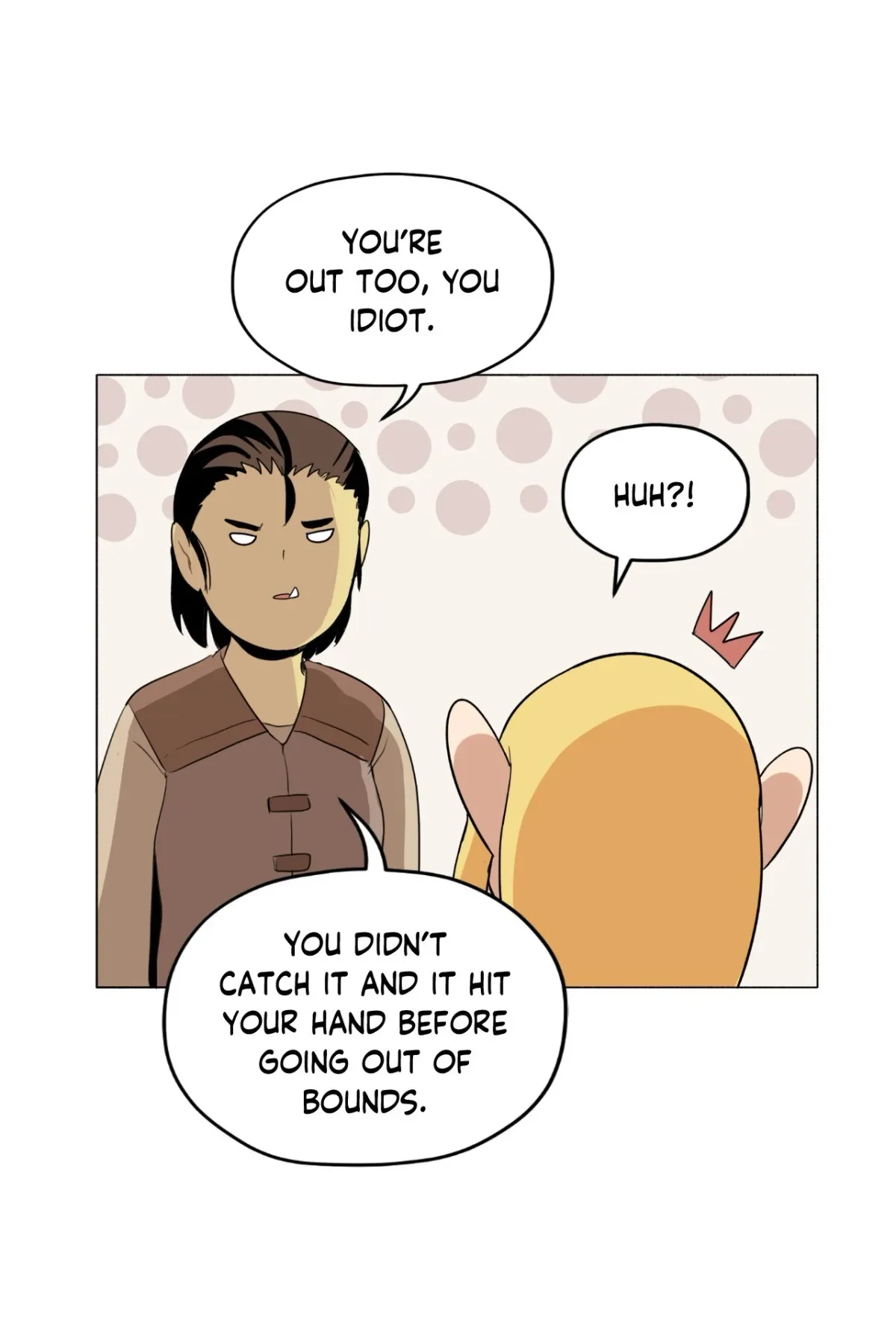 Pampered Prisoners: Elves Among Orcs Chapter 80 page 56 - 