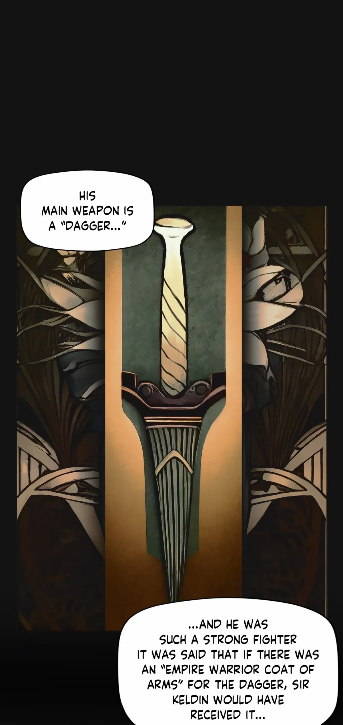 Pampered Prisoners: Elves Among Orcs Chapter 80 page 7 - 