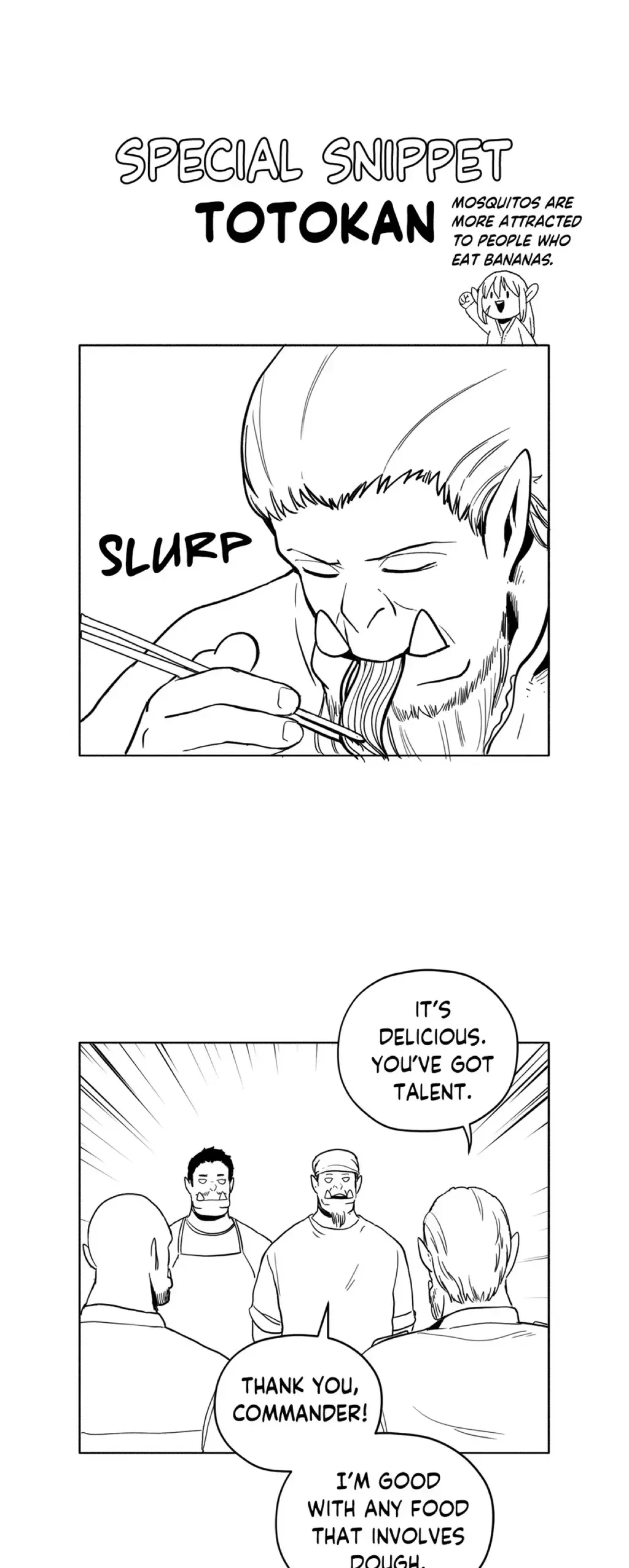 Pampered Prisoners: Elves Among Orcs Chapter 9 page 32 - 