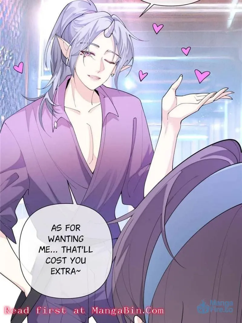 Read Pampering My Beast Commander chapter 100 image 17 on Lezhin