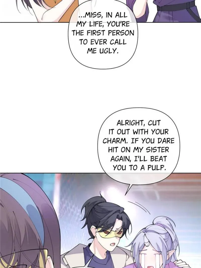 Read Pampering My Beast Commander chapter 100 image 19 on Lezhin
