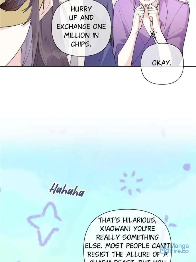 Read Pampering My Beast Commander chapter 100 image 20 on Lezhin