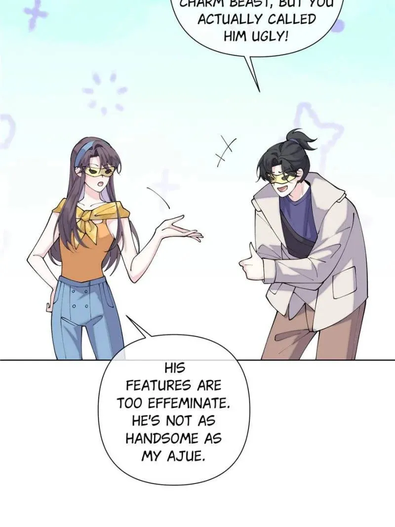 Read Pampering My Beast Commander chapter 100 image 21 on Lezhin