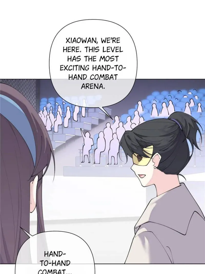 Read Pampering My Beast Commander chapter 100 image 22 on Lezhin