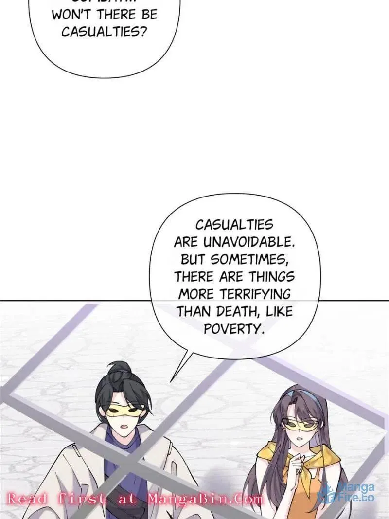 Read Pampering My Beast Commander chapter 100 image 23 on Lezhin