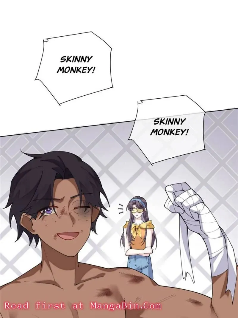 Read Pampering My Beast Commander chapter 100 image 27 on Lezhin
