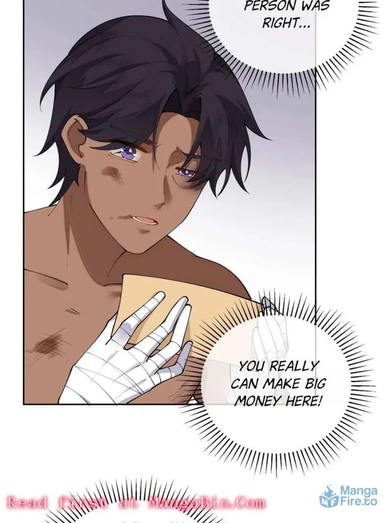 Read Pampering My Beast Commander chapter 100 image 32 on Lezhin