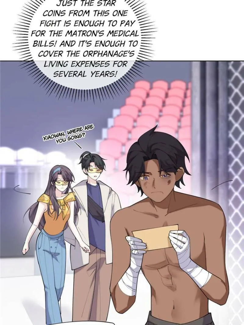 Read Pampering My Beast Commander chapter 100 image 33 on Lezhin