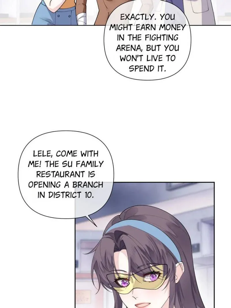 Read Pampering My Beast Commander chapter 102 image 1 on Lezhin