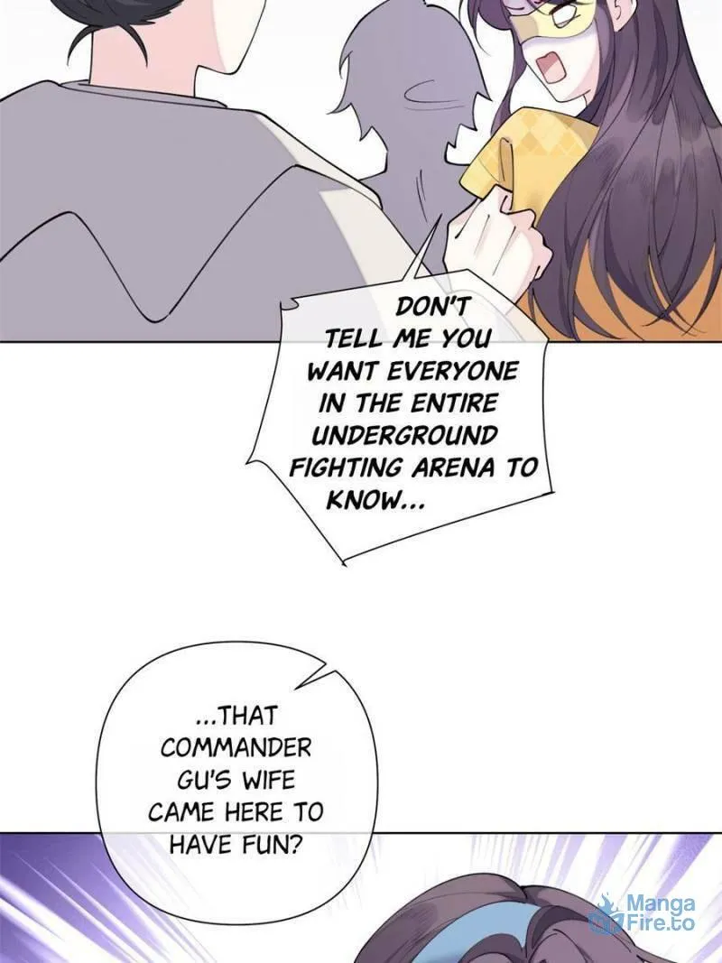 Read Pampering My Beast Commander chapter 102 image 11 on Lezhin
